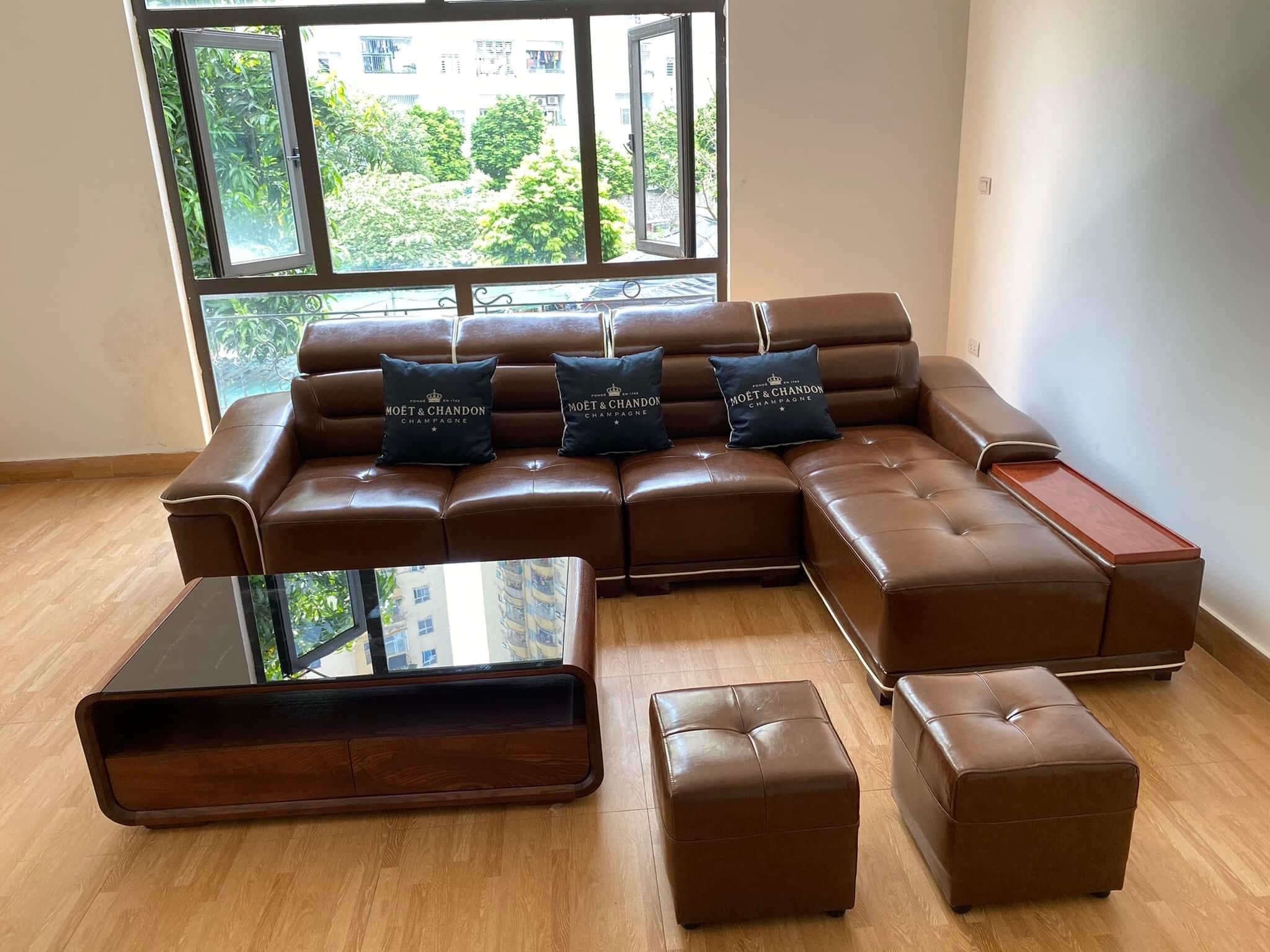 Mẫu Sofa Phòng Khách New CA10